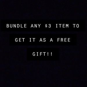 BUNDLE! BUNDLE! BUNDLE!